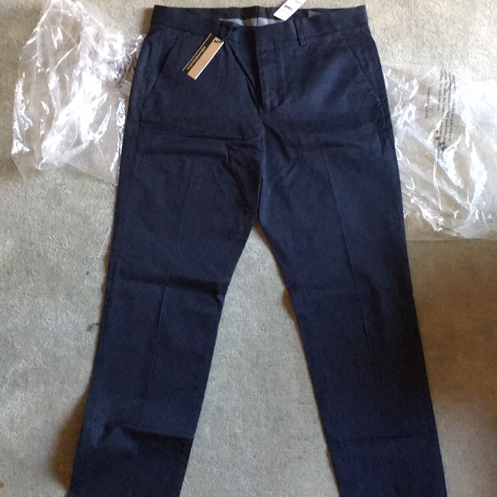 Express photographer pants